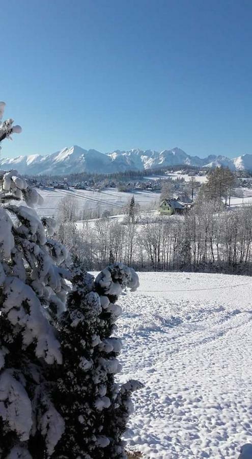 ブコビナ・タトシャンスカ Agrotatry U Stachyヴィラ エクステリア 写真
