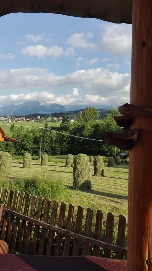 ブコビナ・タトシャンスカ Agrotatry U Stachyヴィラ エクステリア 写真