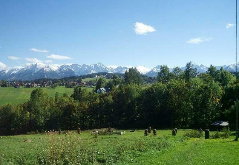 ブコビナ・タトシャンスカ Agrotatry U Stachyヴィラ エクステリア 写真