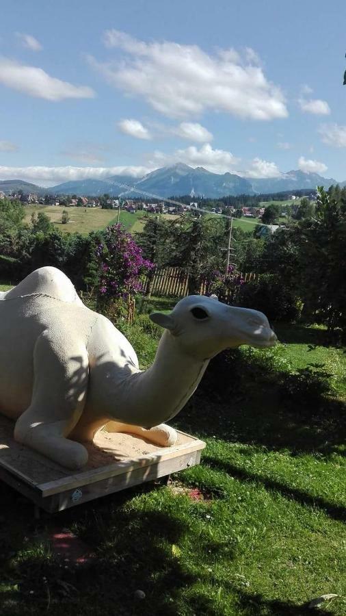ブコビナ・タトシャンスカ Agrotatry U Stachyヴィラ エクステリア 写真