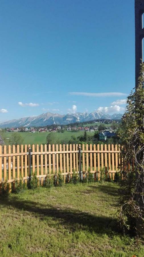 ブコビナ・タトシャンスカ Agrotatry U Stachyヴィラ エクステリア 写真