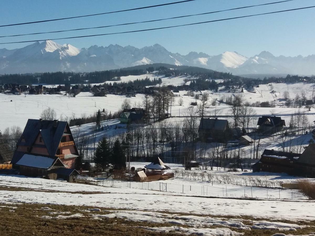ブコビナ・タトシャンスカ Agrotatry U Stachyヴィラ エクステリア 写真