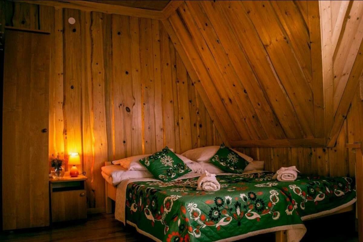 ブコビナ・タトシャンスカ Agrotatry U Stachyヴィラ エクステリア 写真